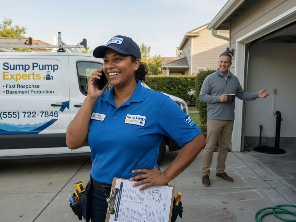 Sump Pump Repair Port Hueneme Cbc Base, CA FAQs